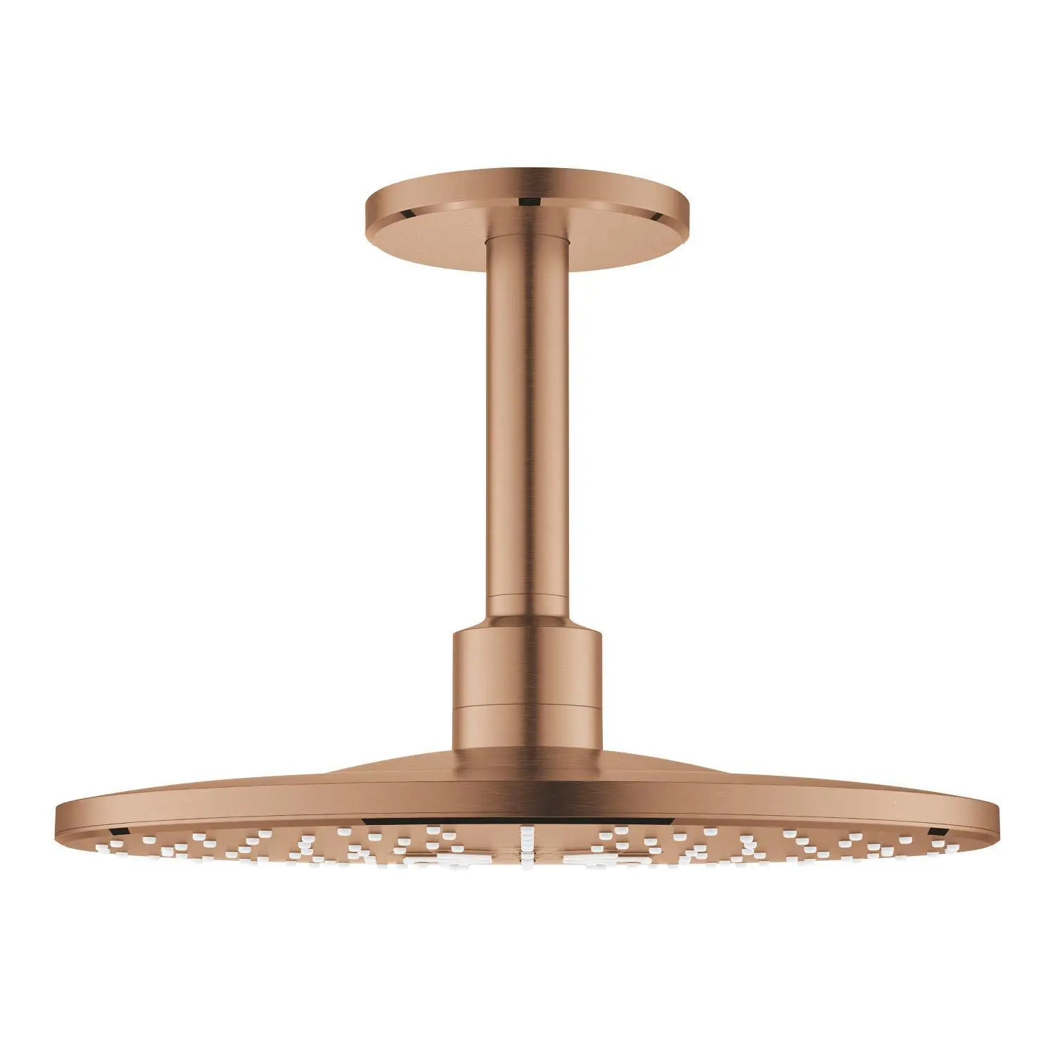 Grohe Rainshower SmartActive - galvas duša 310, dušas sviras 14 cm, 2 strūklu veidi, Warm Sunset 26477DL0