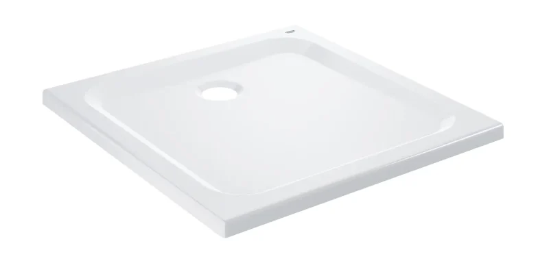 Grohe dušas paliktņi - akrila dušas paliktnis 100x100 cm, alpu balts 39300000