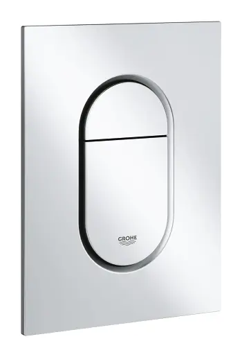 Grohe Arena Cosmopolitan S - vadības plate, matēti hromēts 37624P00