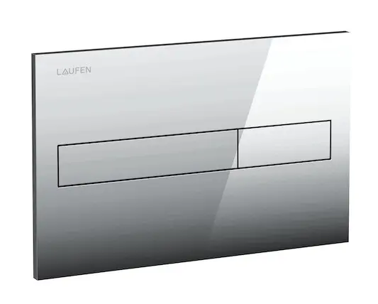 Laufen LIS - vadības plate AW1, hroms matēts H8956610070001