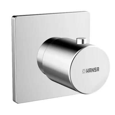 Hansa Signatur - zemapmetuma vārsts, hroms 02289172
