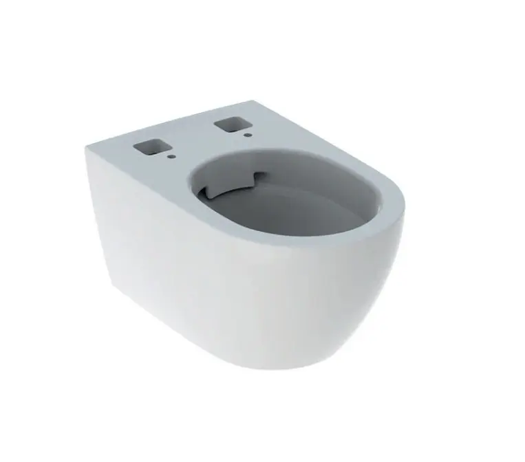Geberit AquaClean - piekaramais WC Tuma, Rimfree, KeraTect, alpu balts 243.308.11.1