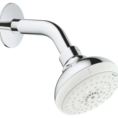 Grohe Tempesta New - galvas duša, 4 strūklu veidi, hroms 27870001