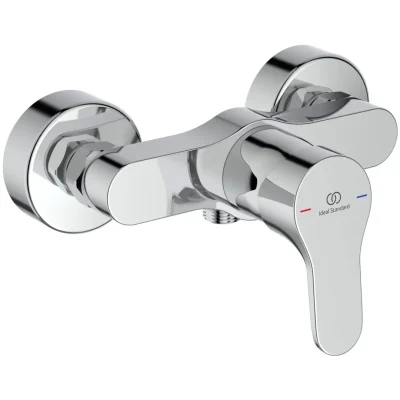 Ideal Standard Cerabase - dušas maisītājs, hroms BC842AA