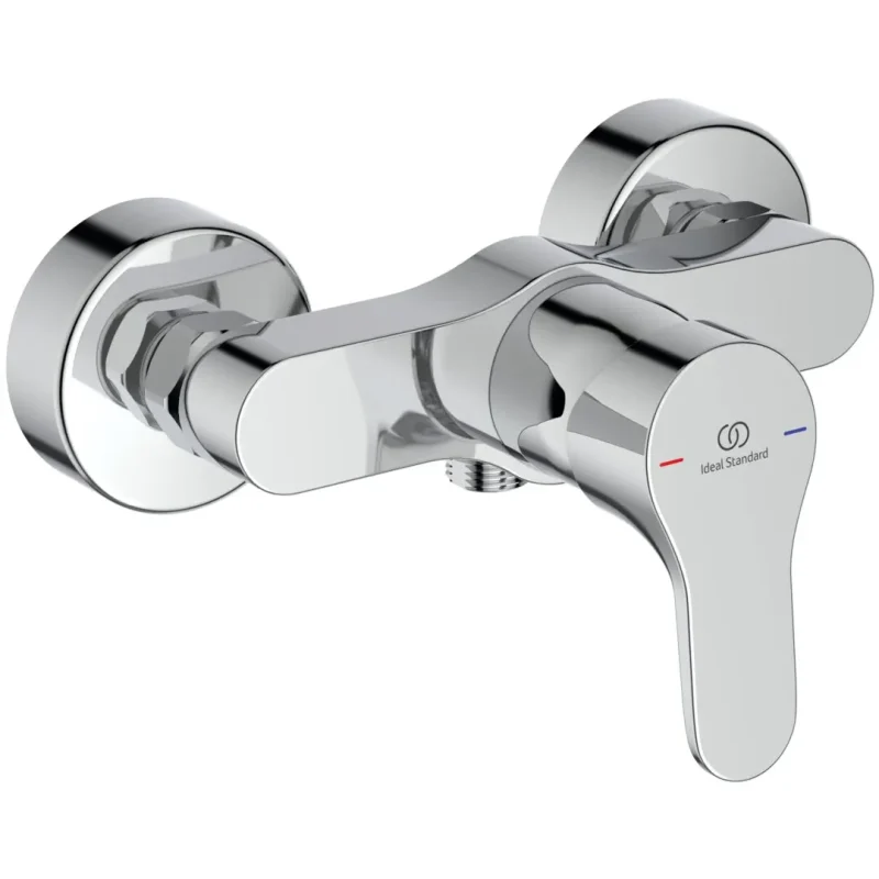 Ideal Standard Cerabase - dušas maisītājs, hroms BC842AA