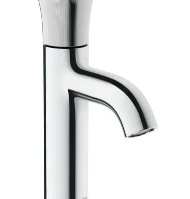 Duravit White Tulip - izlietnes maisītājs, hroms WT1010002010