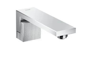 Axor Edge - vannas ieplūde, hroms / dimanta slīpējums 46411000