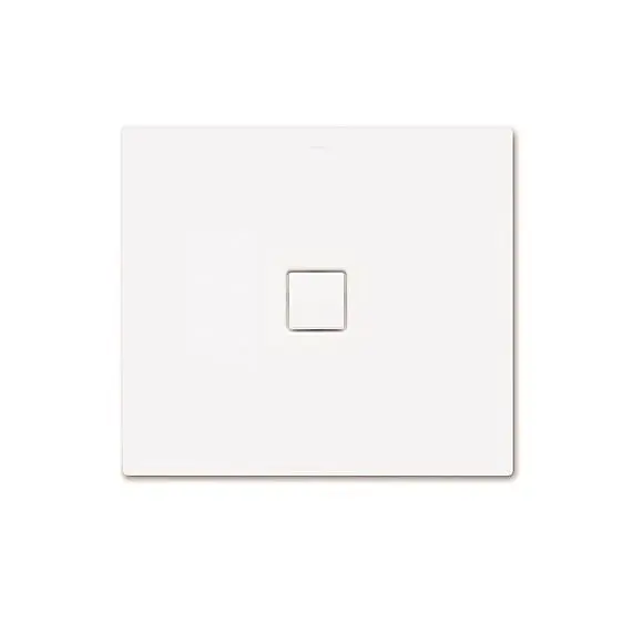 Kaldewei Avantgarde - dušas paliktnis Conoflat 784-2, 90x100 cm, balsts no polistirola, balts 465448040001