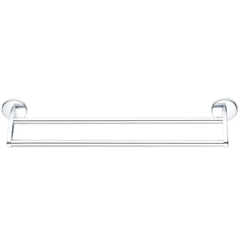 Nimco Kalypso - divkāršs dvieļu turētājs, garums 64 cm, hroms KA 7461D-26