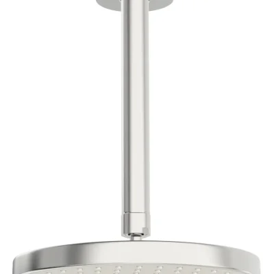 Hansa Basicjet - galvas duša, diametrs 20 cm, hroms 44370100