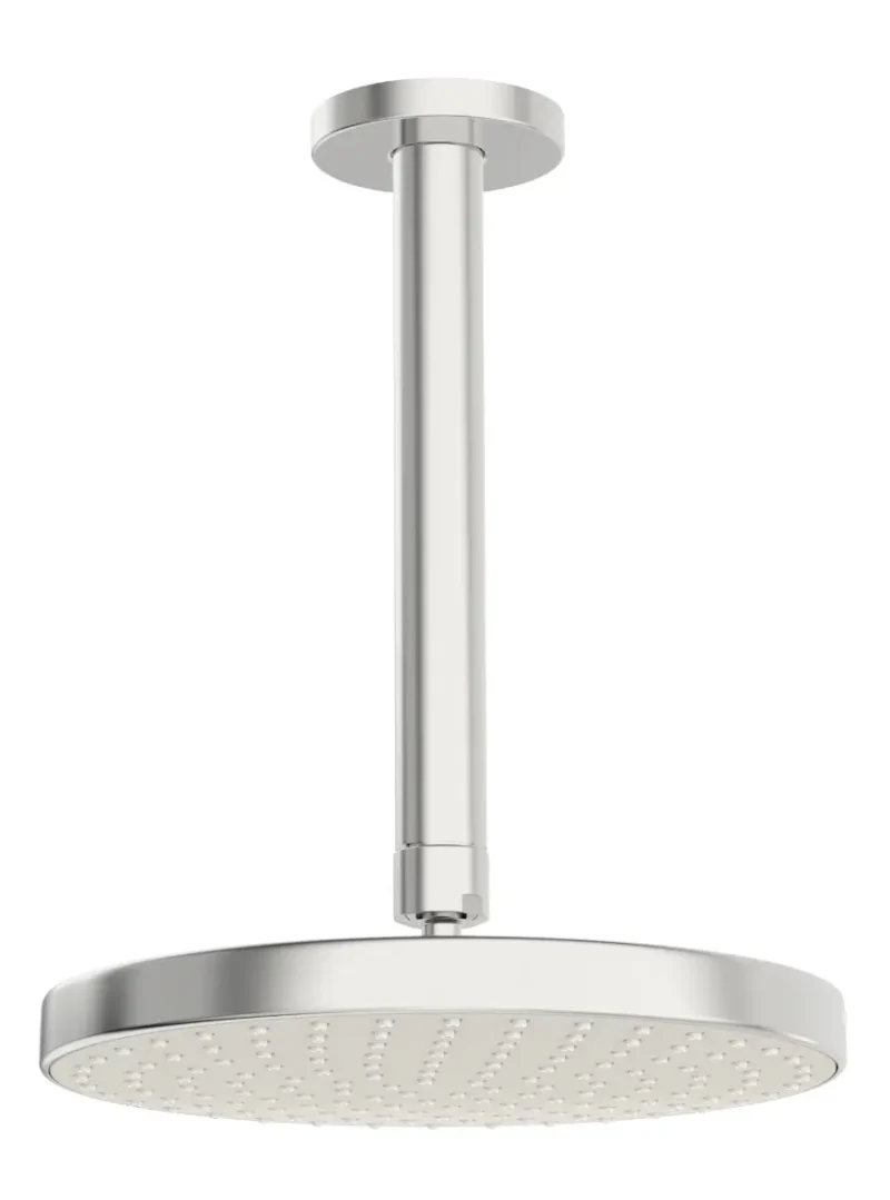 Hansa Basicjet - galvas duša, diametrs 20 cm, hroms 44370100