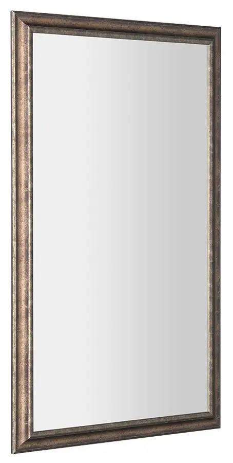 Sapho spoguļi - spogulis Romina rāmī, 58x98 cm, bronzas patina NL398