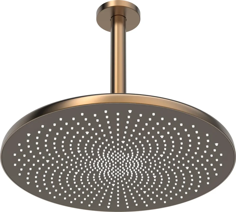 Hansa Aurelia - galvas duša, diametrs 30 cm, matēta bronza 4727030081