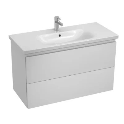 Jika Mio-N - izlietnes skapītis 96x59x45 cm, balts H40J7174015001