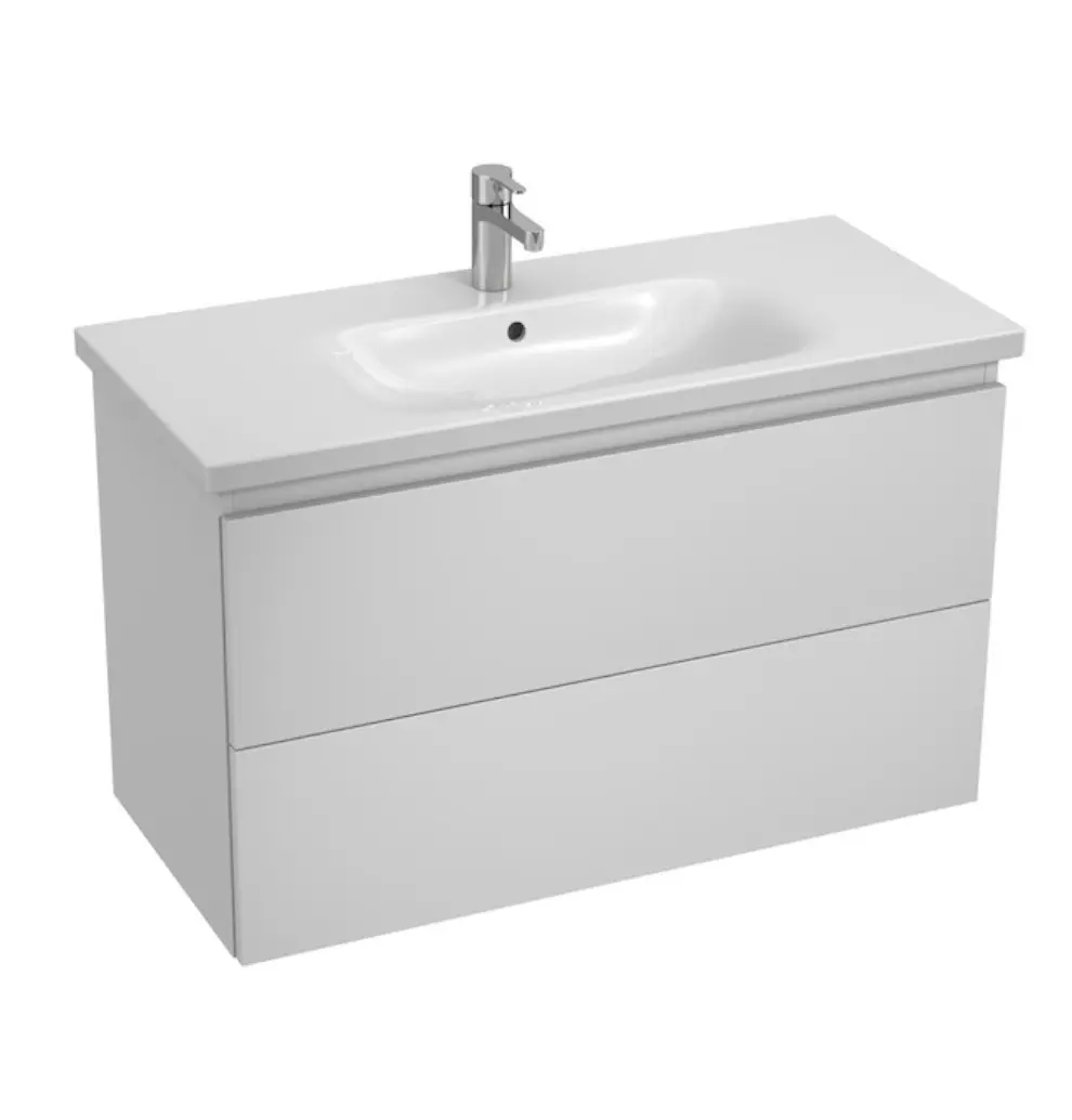 Jika Mio-N - izlietnes skapītis 96x59x45 cm, balts H40J7174015001