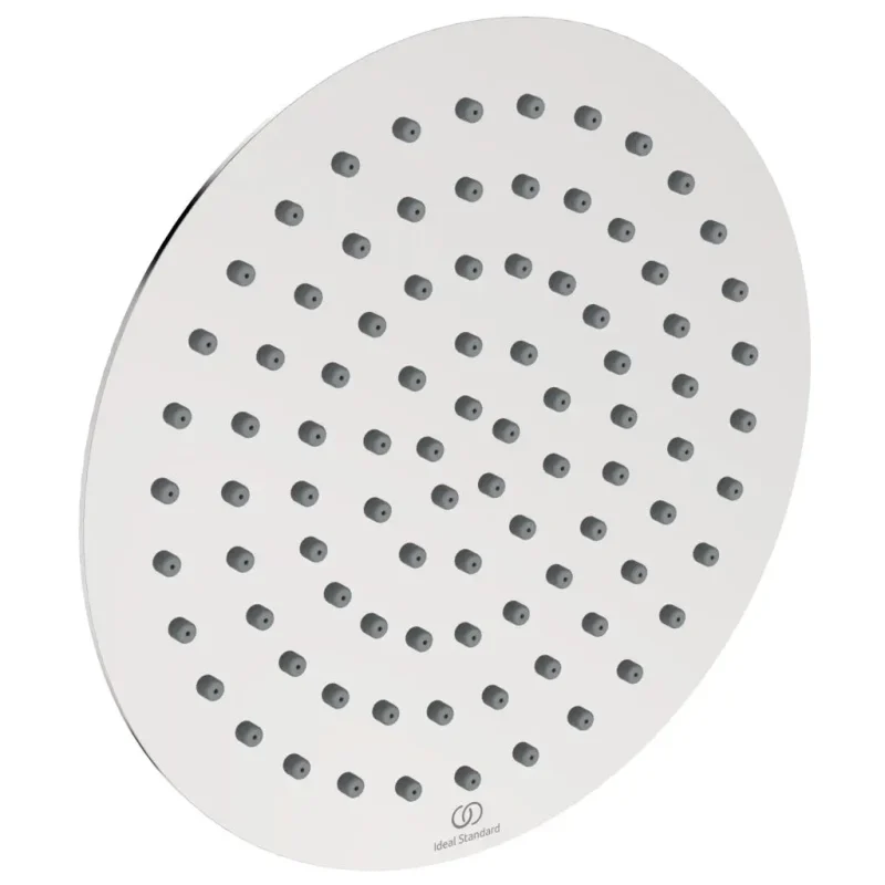 Ideal Standard Idealrain - galvas duša LUXE, diametrs 20 cm, nerūsējošais tērauds B0383MY