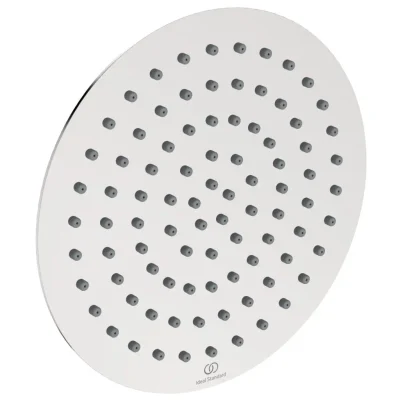 Ideal Standard Idealrain - galvas duša LUXE, diametrs 30 cm, nerūsējošais tērauds B0385MY