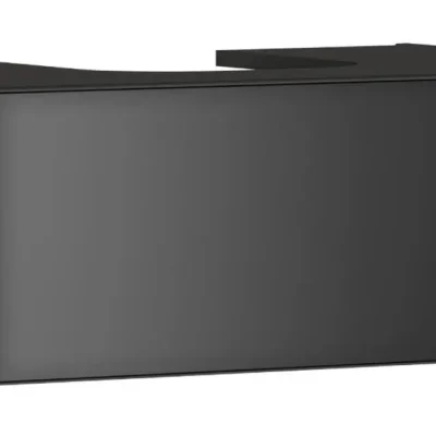 Hansgrohe Xevolos E - izlietnes apakšskapītis, 28x78x55 cm, 1 atvilktne, matēti pelēks/metāliska pelēka 54312770