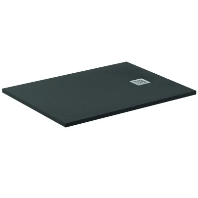 Ideal Standard Ultra Flat S - dušas paliktnis 160x90 cm, melns K8277FV