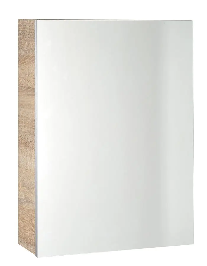 Aqualine Vega - galerija, 50x70x18 cm, platīna ozols VG850