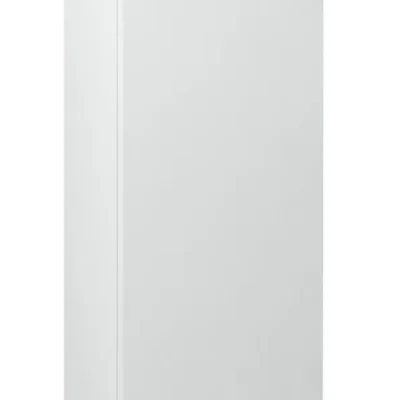 Sapho Espace - skapis 35x94x22 cm, 1 durvis K/L, balts matēts ESC110-3131