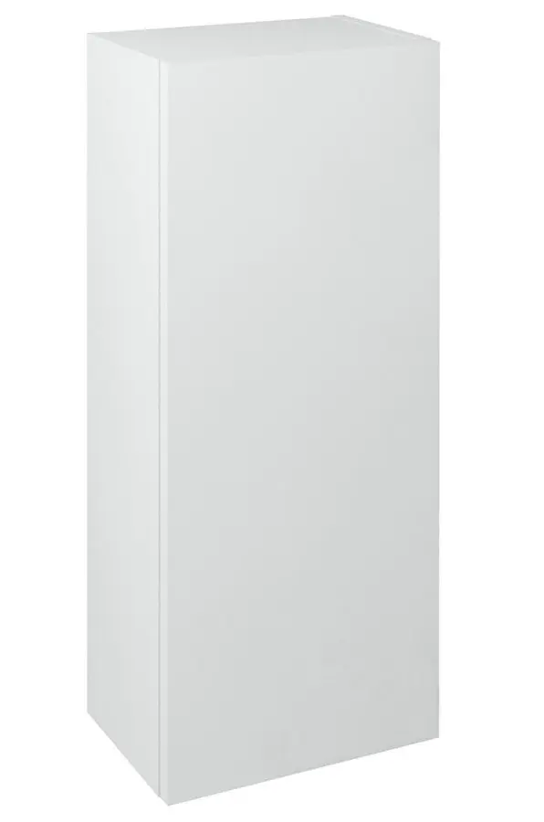 Sapho Espace - skapis 35x94x22 cm, 1 durvis K/L, balts matēts ESC110-3131