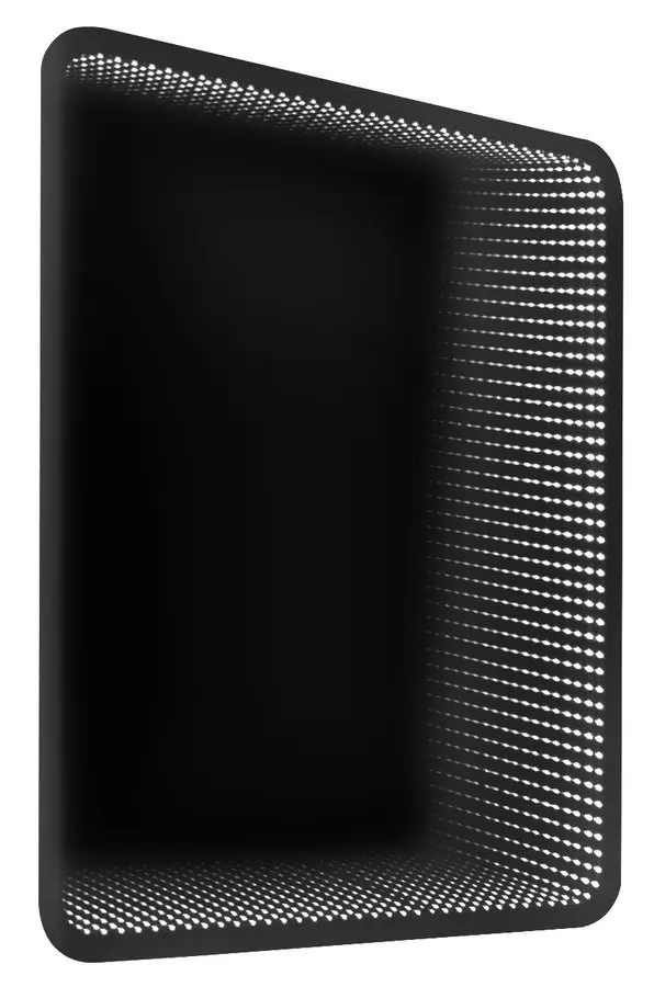 Sapho spogulis - spogulis Senfineco ar LED apgaismojumu un 3D efektu, 65x80 cm SF115