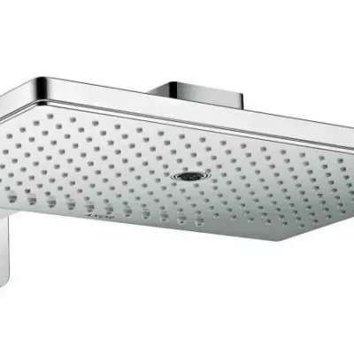 Axor ShowerSolutions - galvas duša 460/300, dušas sviras 46 cm, 3 strūklas, hroms 35276000