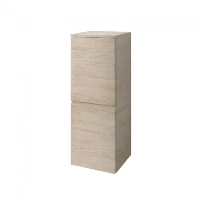 Laufen Pro S - pusaugstais skapis, 100x35x34 cm, eņģes labajā pusē, gaišs ozols H4831120954791