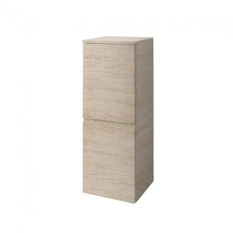 Laufen Pro S - pusaugstais skapis, 100x35x34 cm, eņģes labajā pusē, gaišs ozols H4831120954791