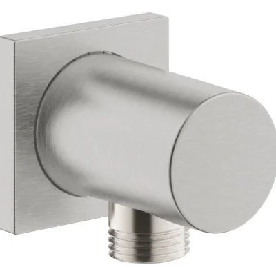 Grohe Rainshower - sienas pieslēguma līkums, Supersteel 27076DC0