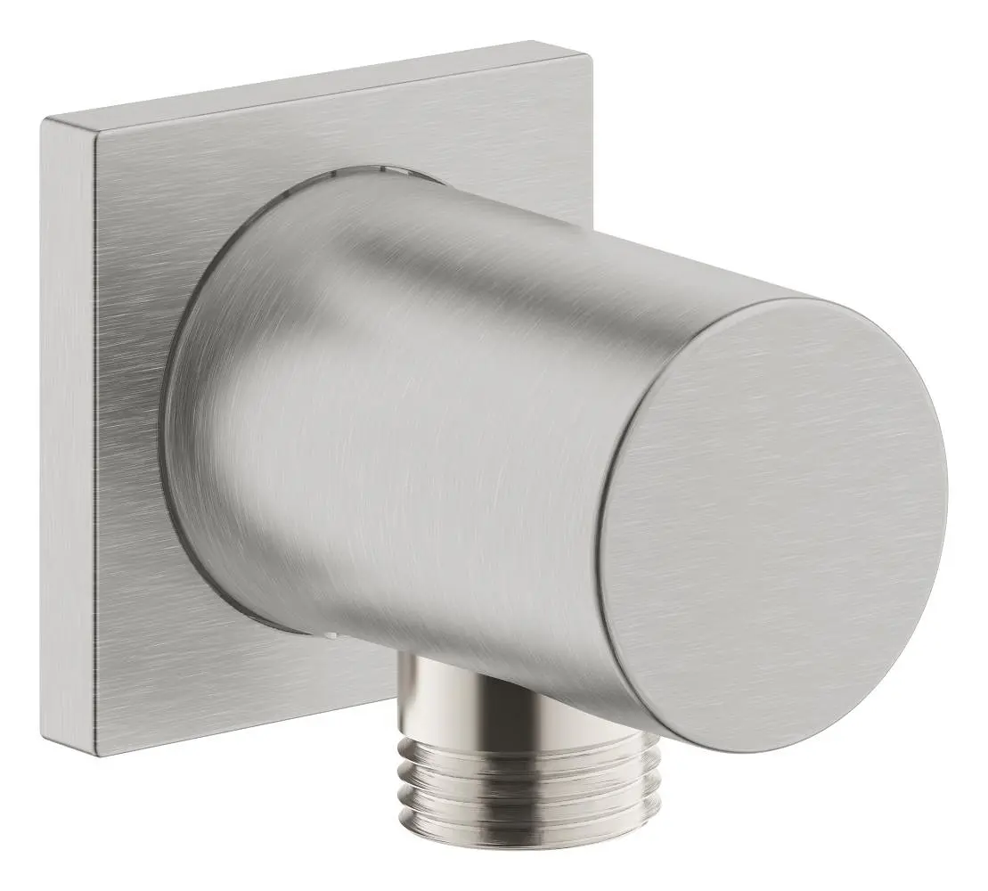 Grohe Rainshower - sienas pieslēguma līkums, Supersteel 27076DC0