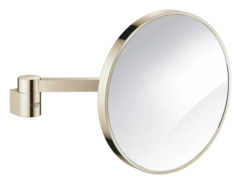 Grohe Selection - kosmētikas spogulis, pulēts niķelis 41077BE0