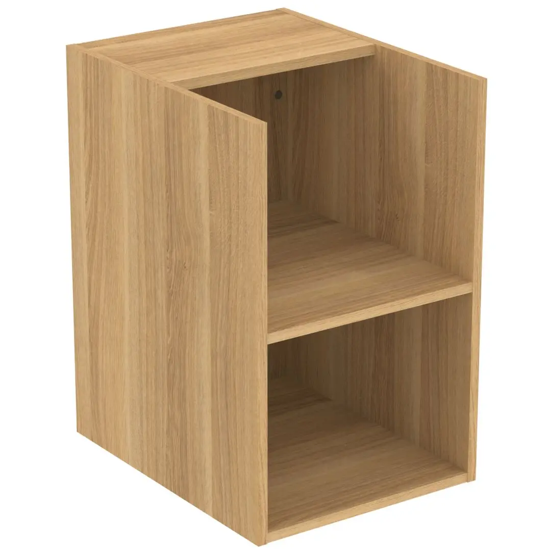Ideal Standard i.Life B - sānu skapītis, 40x63x51 cm, atvērts, ozols T5322NX