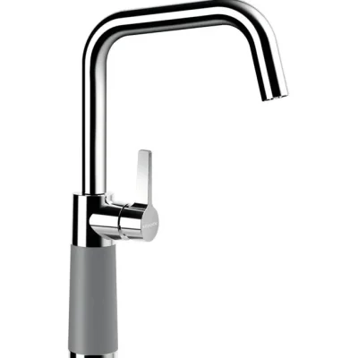 SCHOCK SC-530 - virtuves izlietnes maisītājs, Croma/hroms 556000GCR