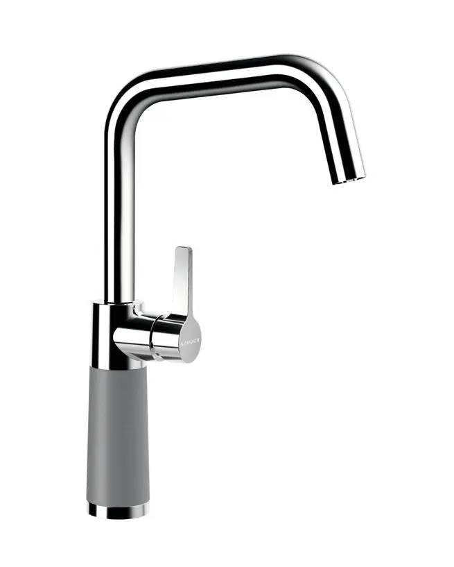 SCHOCK SC-530 - virtuves izlietnes maisītājs, Croma/hroms 556000GCR