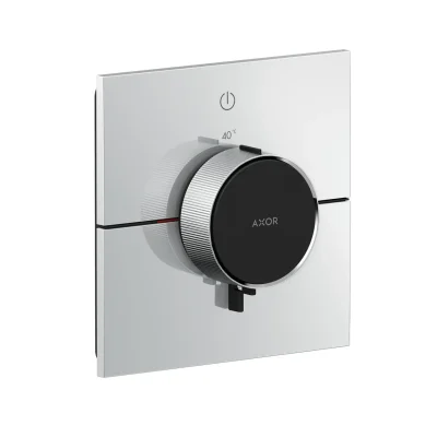 Axor ShowerSelect ID - zemapmetuma termostata maisītājs, hroms 36757000