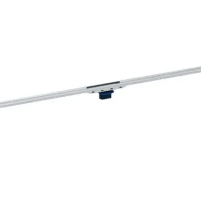 Geberit CleanLine - dušas noteka 30-110 cm, matēts nerūsējošais tērauds 154.442.KS.1