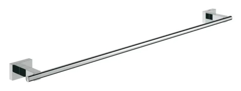 Grohe Essentials Cube - dvieļu turētājs 60 cm, hromēts 40509001