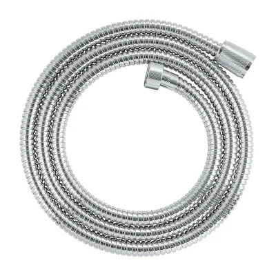 Grohe dušas šļūtenes - dušas šļūtene VitalioFlex Metal 1,75 m, hromēta 27503001