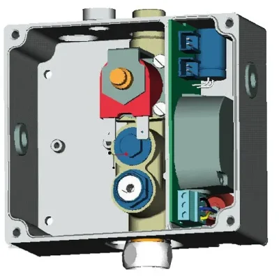 Ideal Standard CeraPlus - elektroniskais pieslēguma kārba (pieslēgumam elektrotīklam), neitrāla A3808NU