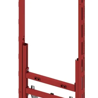 Tece TECEprofil - priekšsienas elements bidē, montāžas augstums 1,12 cm 9330000