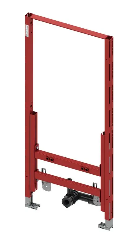 Tece TECEprofil - priekšsienas elements bidē, montāžas augstums 1,12 cm 9330000