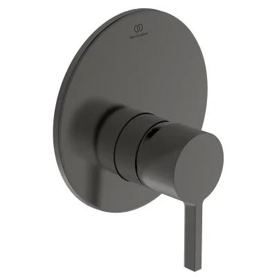 Ideal Standard Joy - zemapmetuma dušas maisītājs, Magnetic Grey A7382A5
