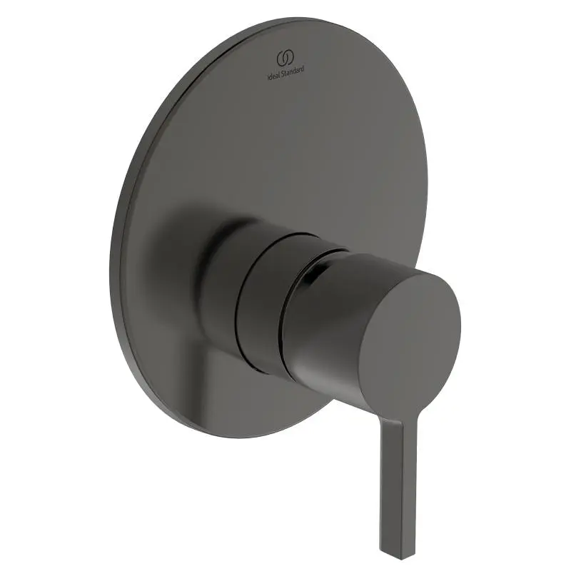 Ideal Standard Joy - zemapmetuma dušas maisītājs, Magnetic Grey A7382A5