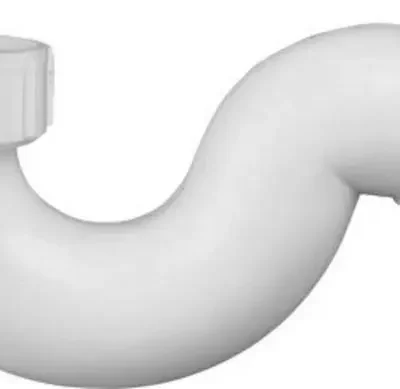 Sapho Siphons - sifons 1 1/2 ", ar uzgriezni WJ607