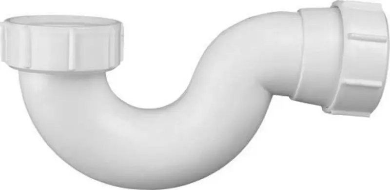 Sapho Siphons - sifons 1 1/2 ", ar uzgriezni WJ607