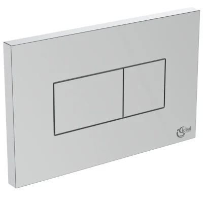 Ideal Standard Solea - vadības plate Solea P2, hroms R0110AA