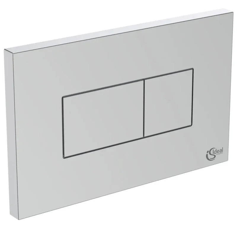 Ideal Standard Solea - vadības plate Solea P2, hroms R0110AA