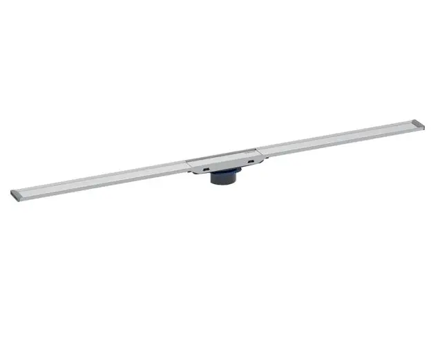 Geberit CleanLine - dušas noteka 30-110 cm, pulēts/slīpēts tērauds 154.461.KS.1